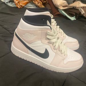 Mid Jordan’s Light Pink